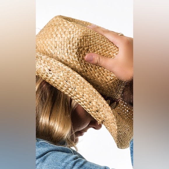 Donna Lawson Designs Mink Cuffs-Medium Color - Picture 6 of 6